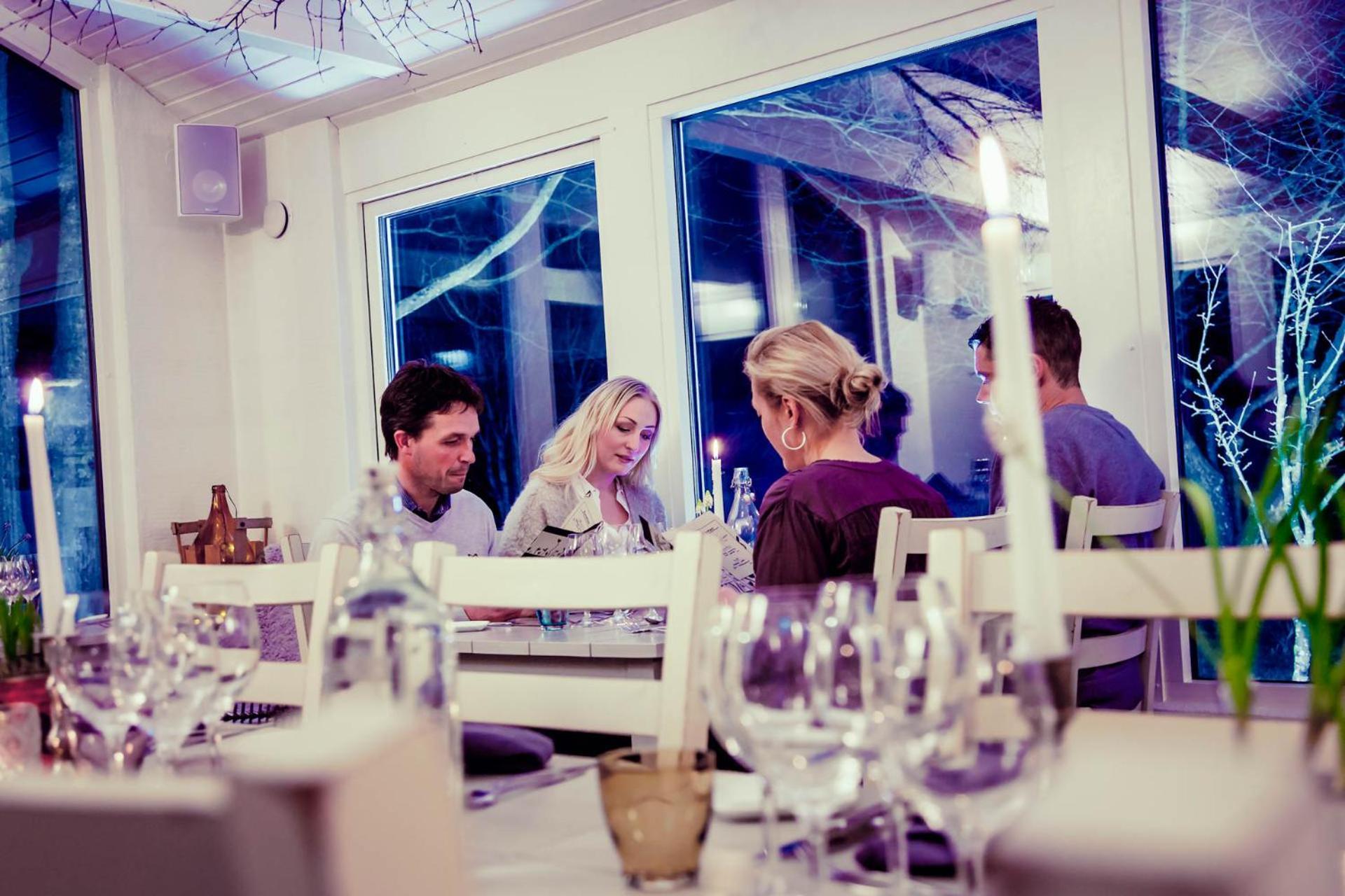 Mossbylund 4* Abbekås