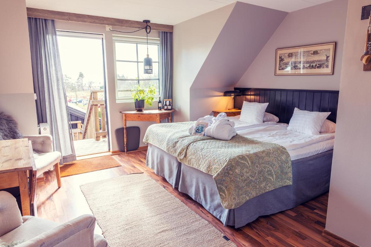 Mossbylund Hotell Abbekås
