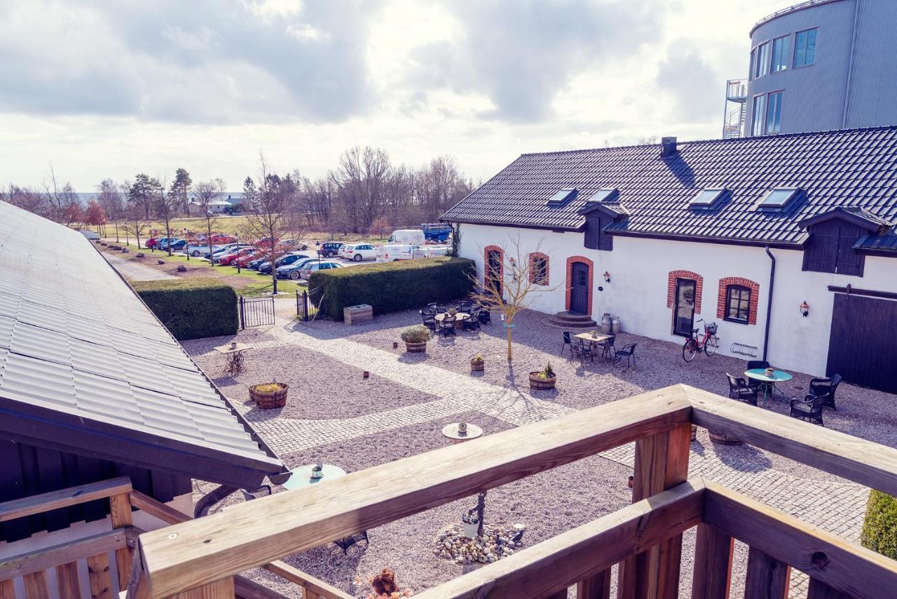 Mossbylund Hotell Abbekås
